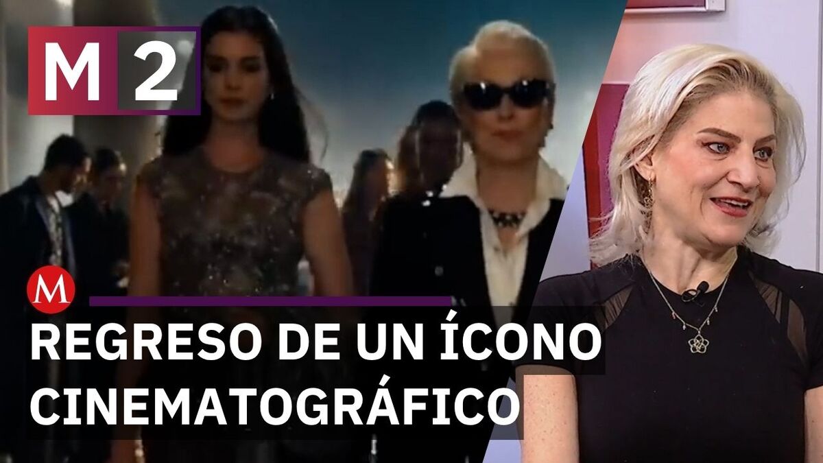 Meryl Streep explica por qué el mundo odia y ama a Miranda Presley | M2
