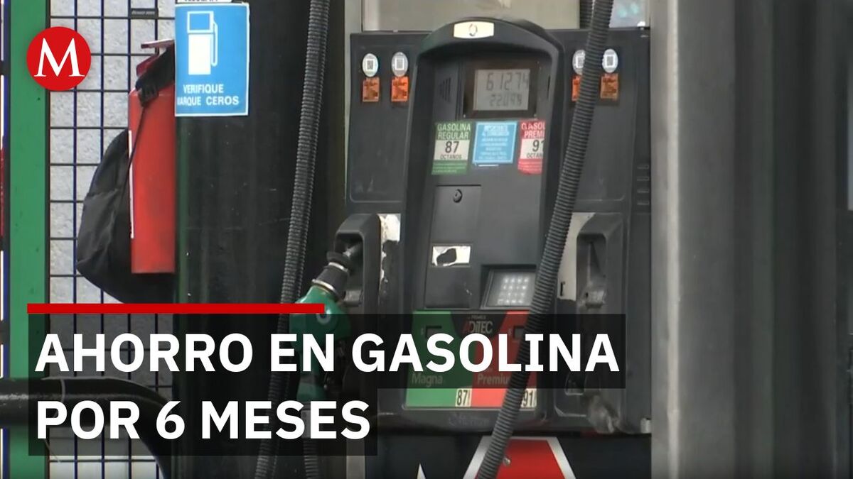 México reduce comisiones en pagos de gasolina por 6 meses, ¿impactará el precio final?