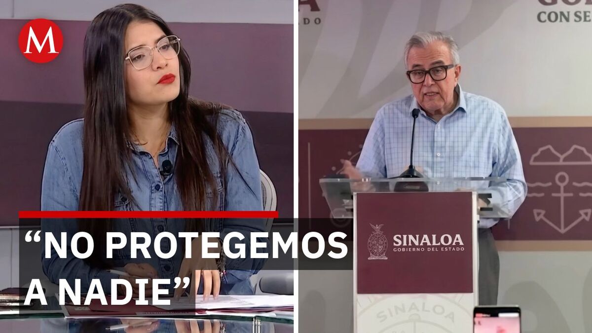 Morena rompe el silencio sobre las acusaciones contra Rocha Moya