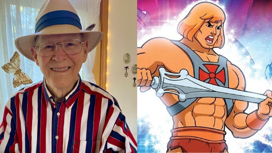 Muere Roger Sweet, creador de He-Man | Especial