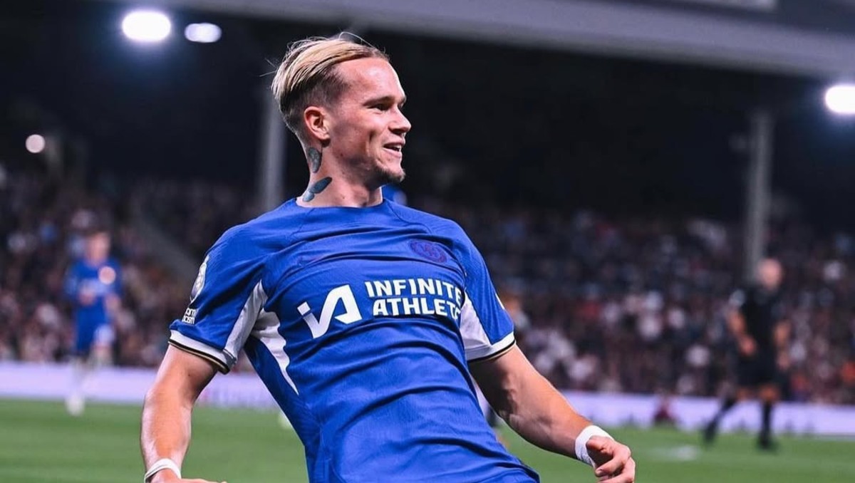 Mykhailo Mudryk apela ante el TAS su sanción de cuatro años sin jugar por dopaje (Instagram @ mmudryk10)