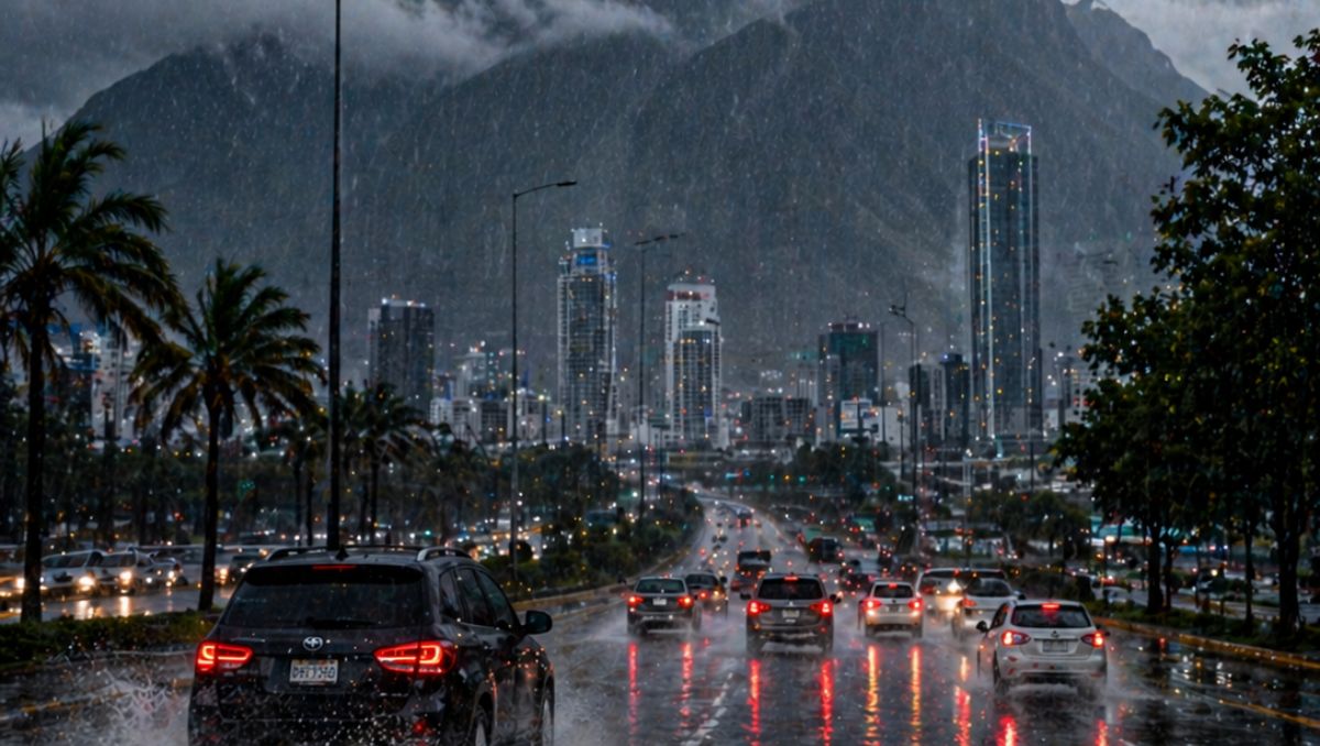 ‘El Niño’ elevaría actividad ciclónica | Imagen generada con IA