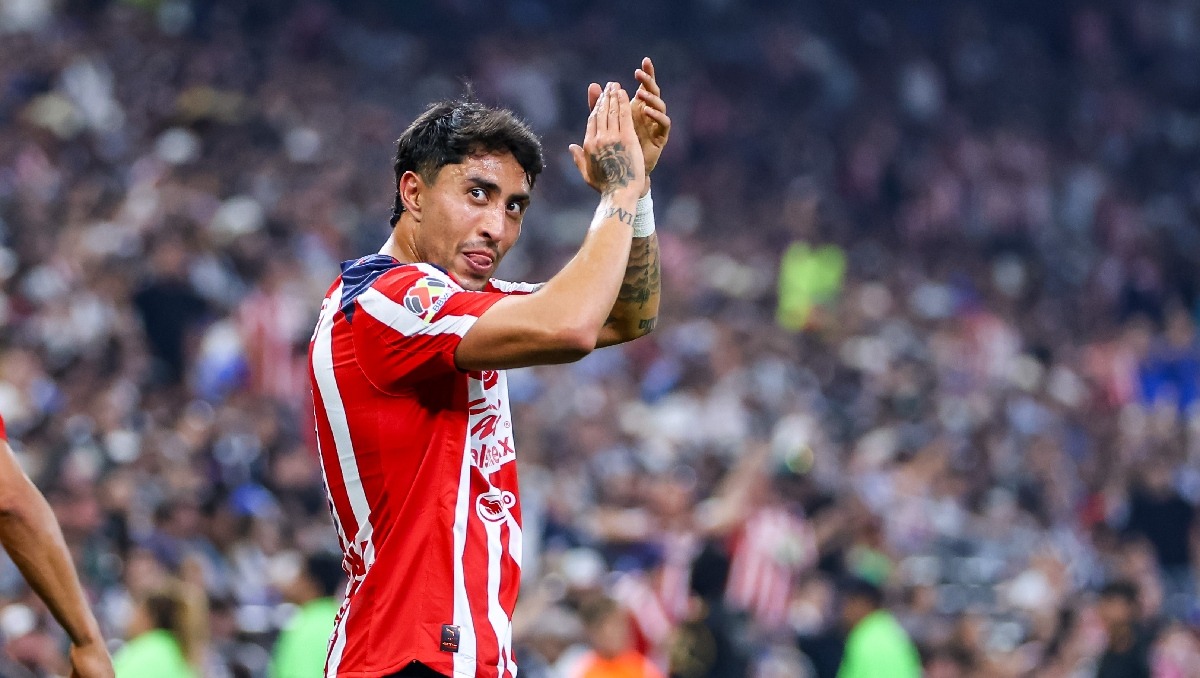 Omar Govea se mostró positivo a pesar de las ausencias que tendrá el Guadalajara en Liguilla. (Imago7)