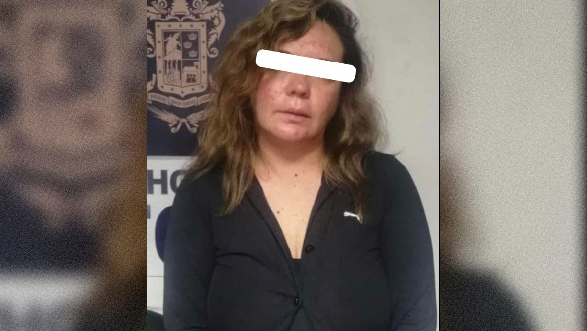 Patricia 'N' es señalada por su presunta participación en un esquema de fabricación de delitos   | Foto: Especial