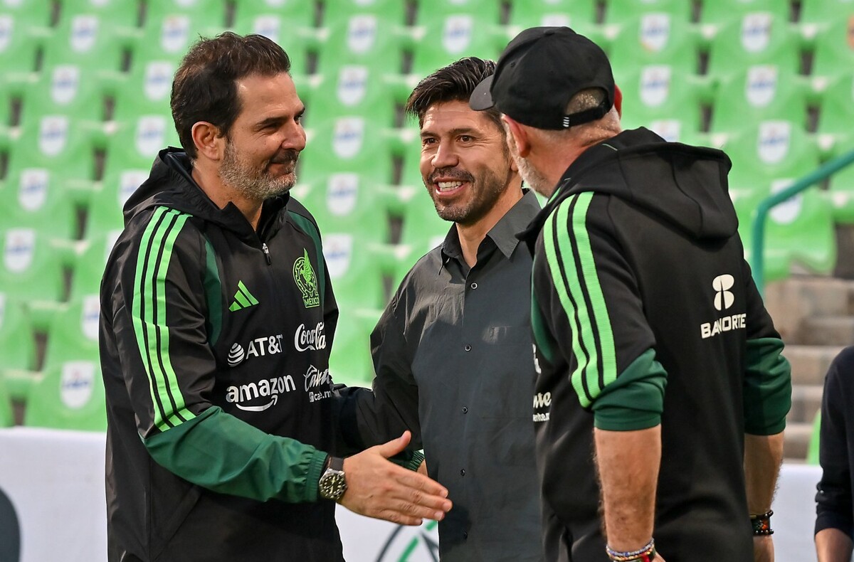 Oribe Peralta pide que la Selección Mexicana tenga un 'esfuerzo total' en el Mundial 2026 (Imago7)