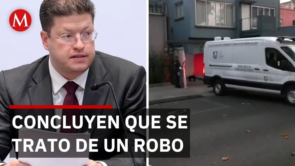 Pablo Vázquez confirma captura de banda de despojo en CdMx