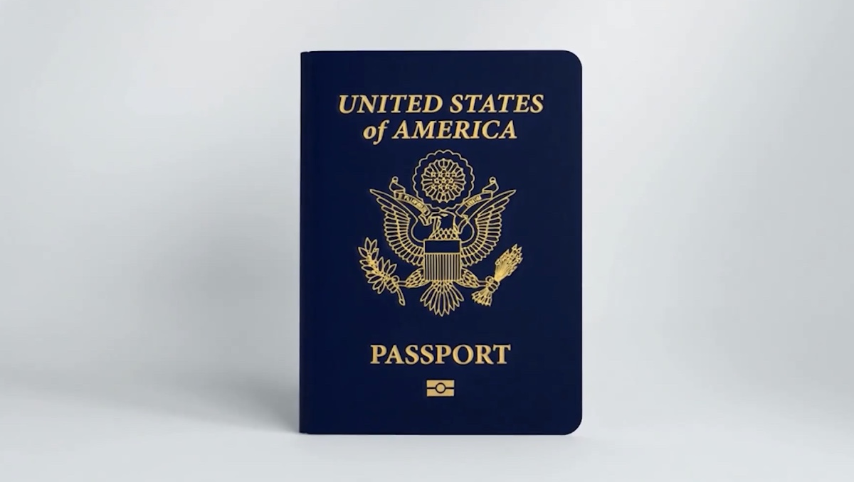 Pasaporte de EU con Trump: así lucirá por el 250 aniversario | ESPECIAL