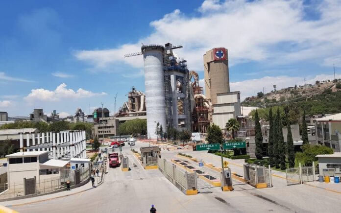 Planta Hidalgo de la cooperativa Cruz Azul podría arrancar operaciones en segundo semestre del 2026
