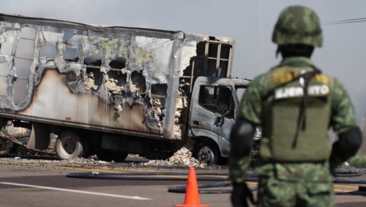 Así protegían los funcionarios de Sinaloa a hijos de "El Chapo": EU | ESPECIAL