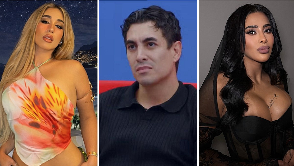Queen Buenrostro, Kim Shantal y Suavecito en La Mansión VIP |IG