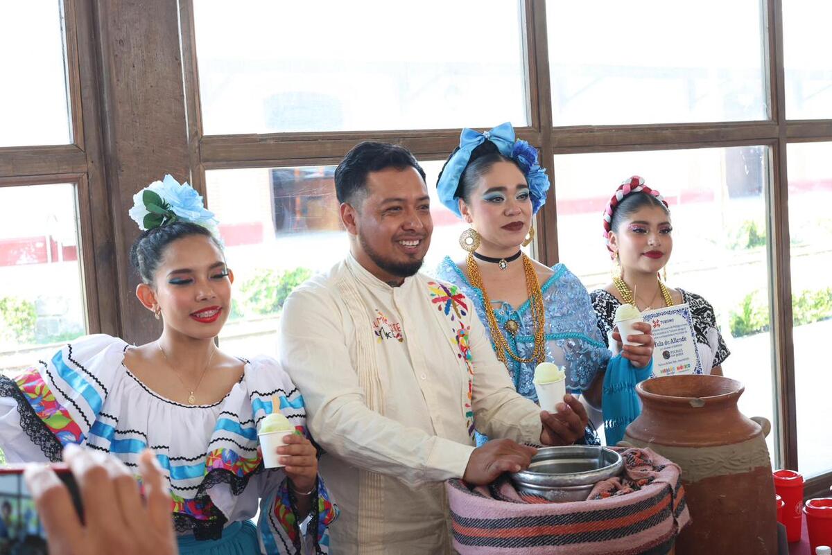 Realizarán segunda edición de la Feria del Helado Artesanal en Tula. (Cortesía)