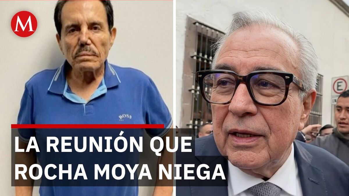 El recuento de la acusación sin precedentes de Ismael “El Mayo”  Zambada contra Rocha Moya
