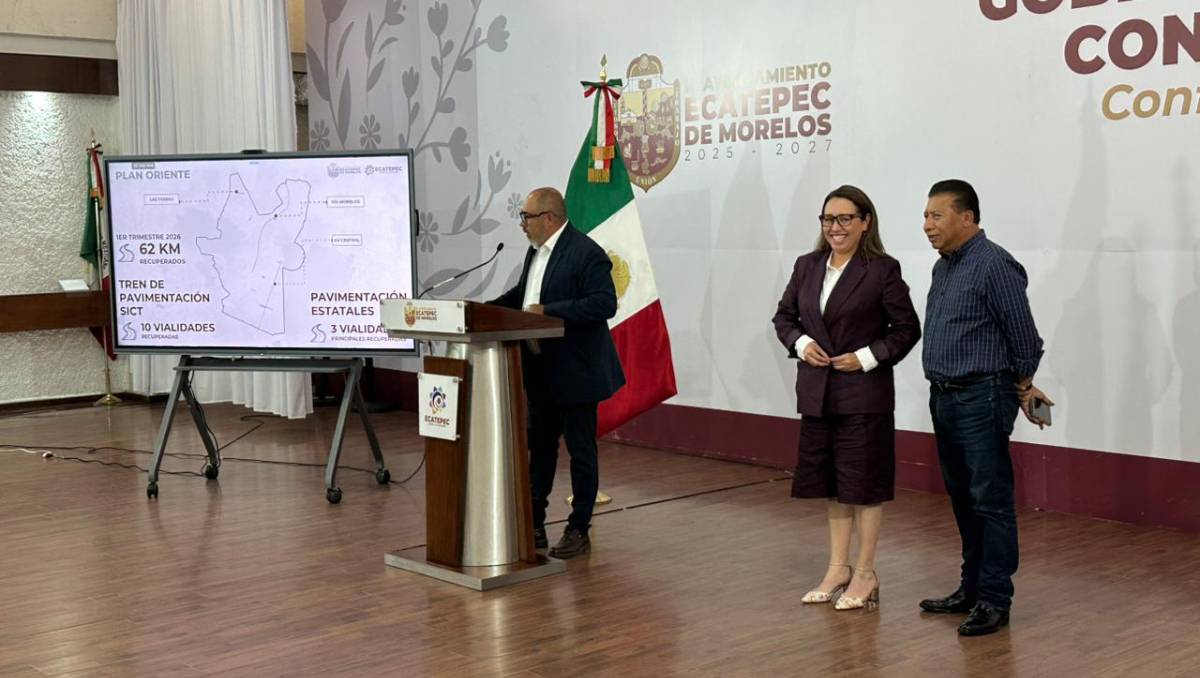 Se han recuperado vialidades clave en coordinación con los gobiernos federal y estatal. | Especial