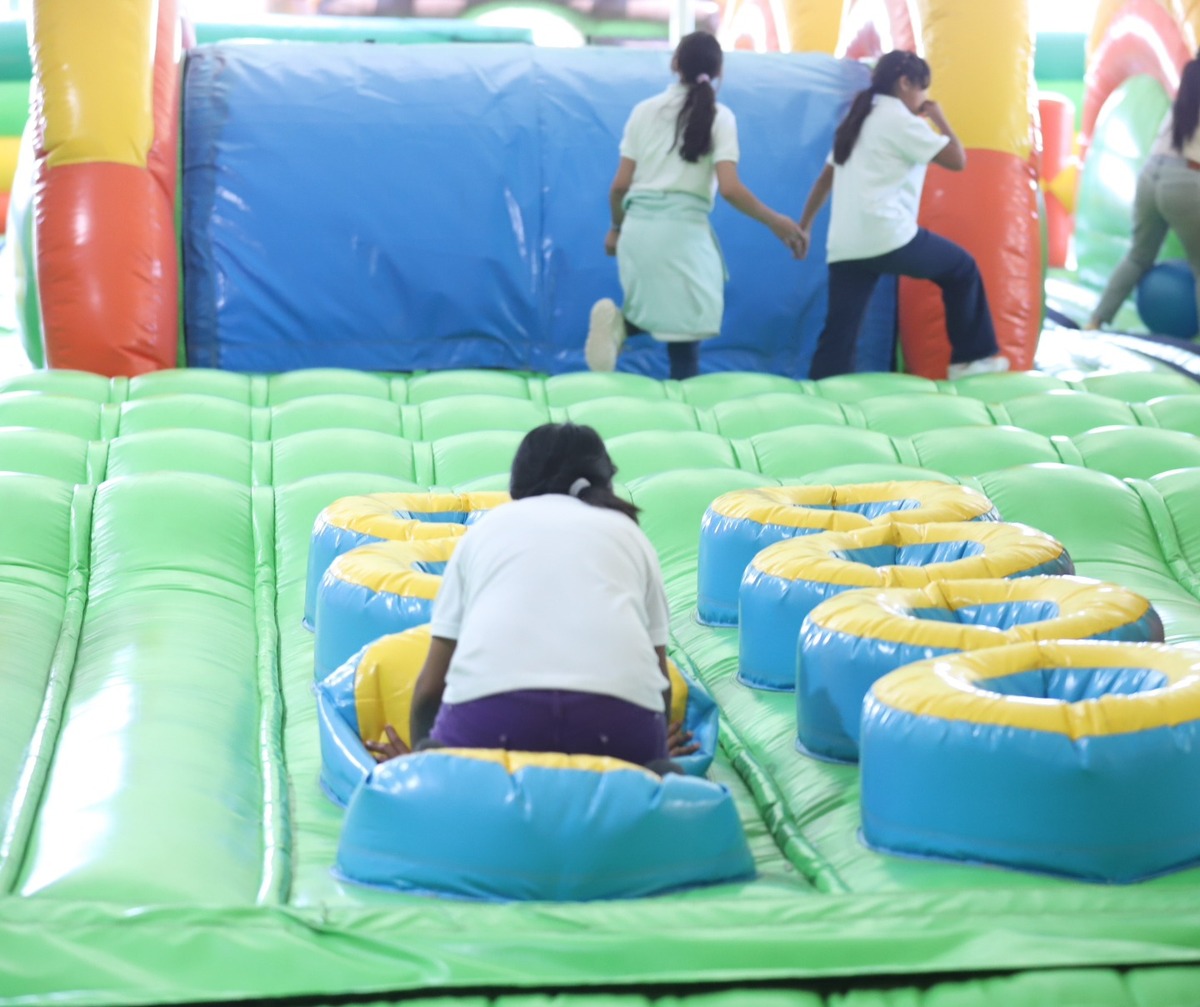 Reto Aventura. (Cortesía)