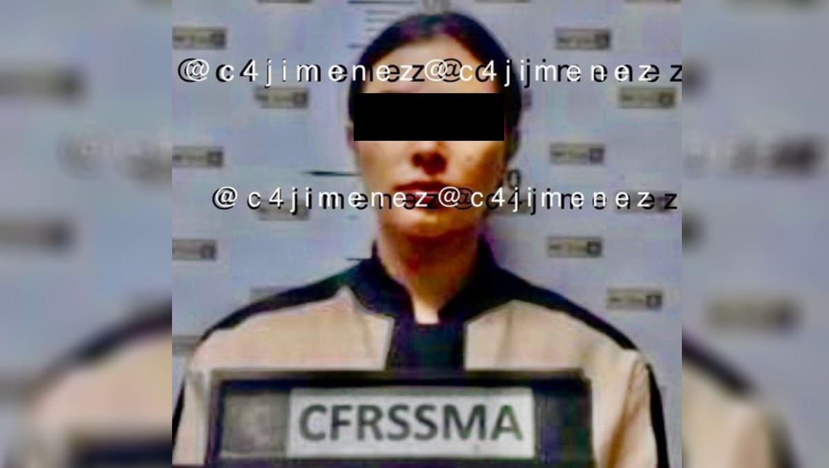 'La Romsa' se quedará en el penal de Santa Martha. | Especial