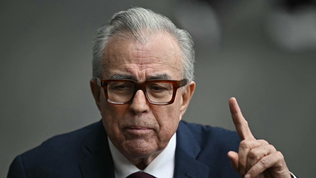 Rubén Rocha Moya, Gobernador de Sinaloa | AFP