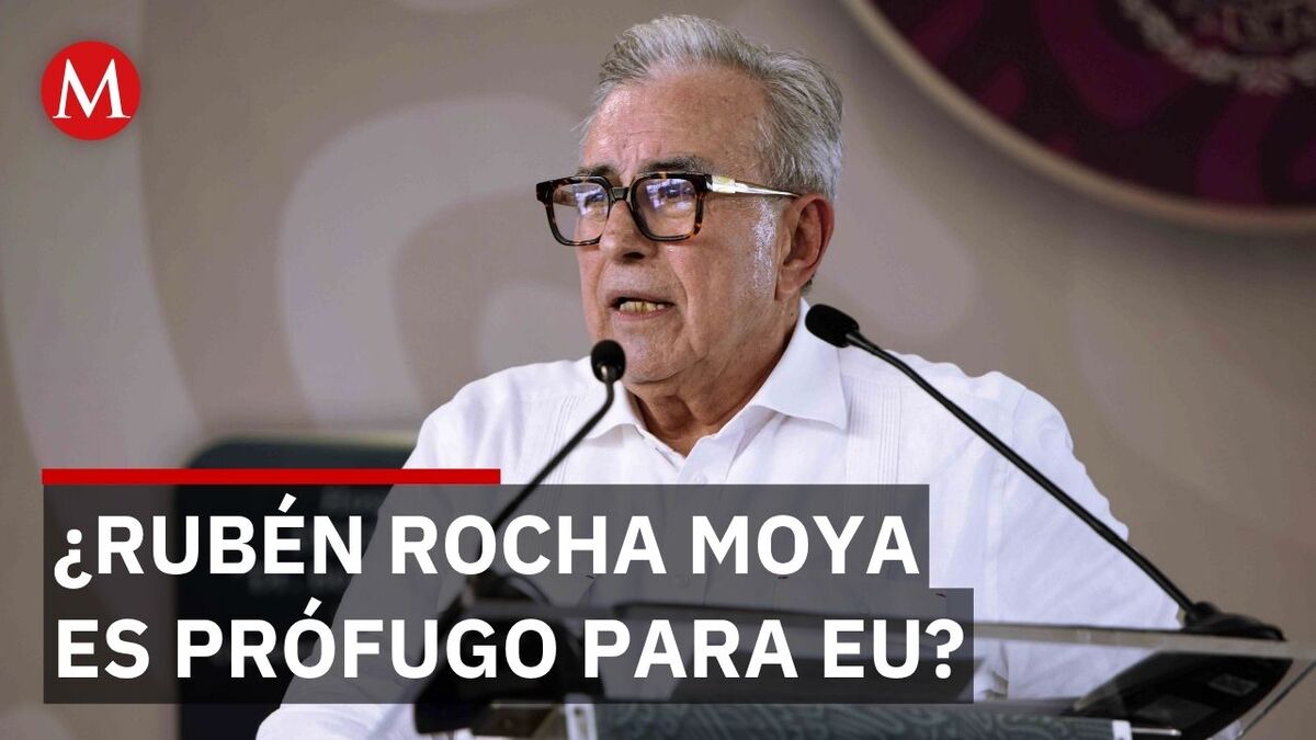 ¿Rubén Rocha Moya podría ser juzgado por narcotráfico en EU?