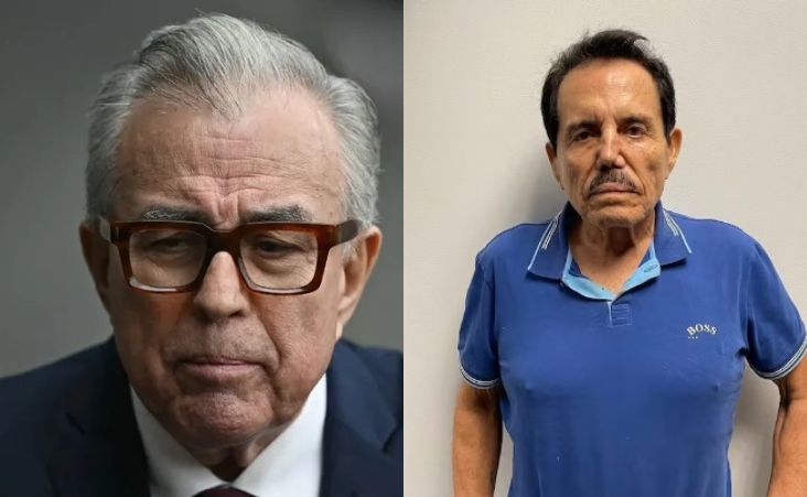 Rubén Rocha y 'El Mayo Zambada'| Especial