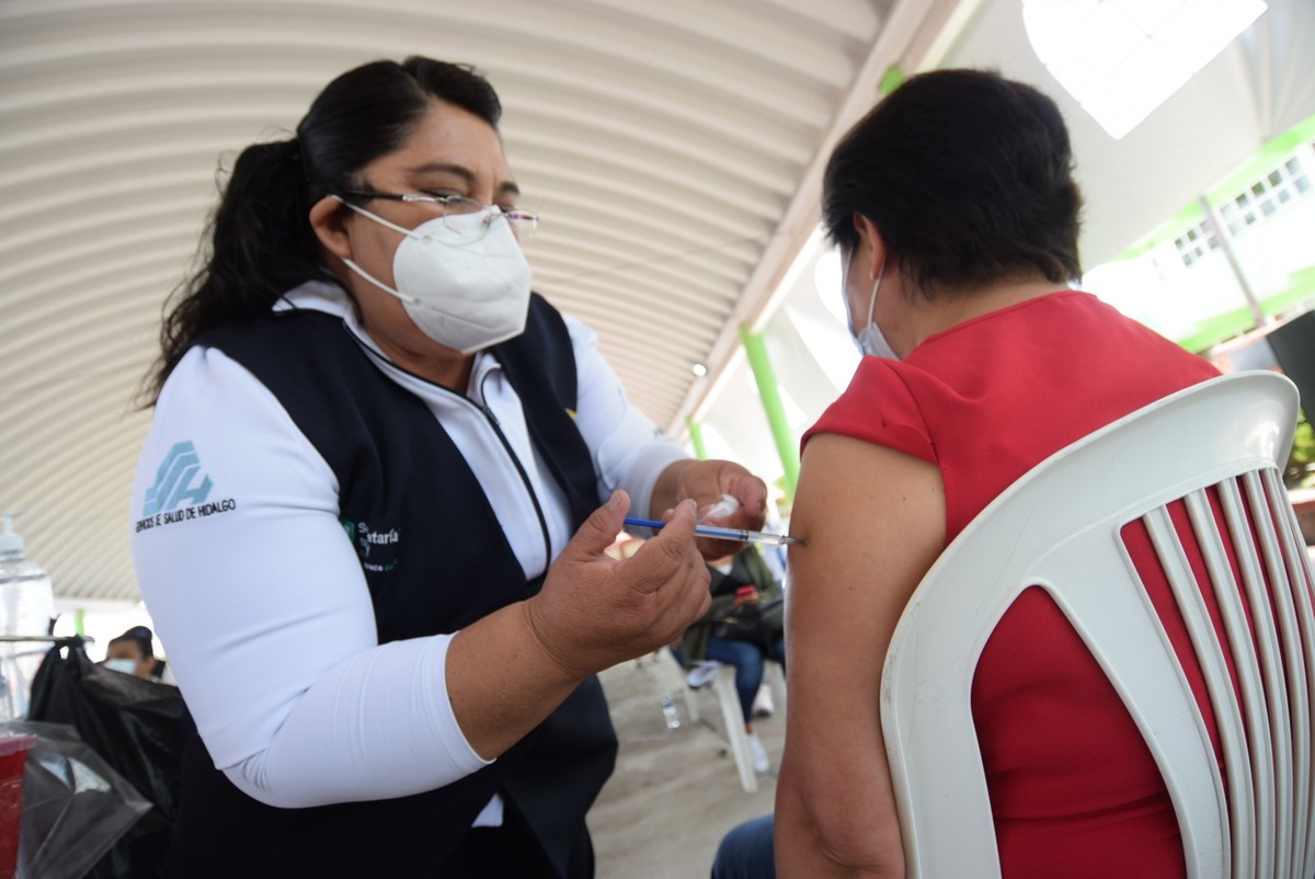 Salud aplicó cerco epidemiológico en Tlaxcoapan