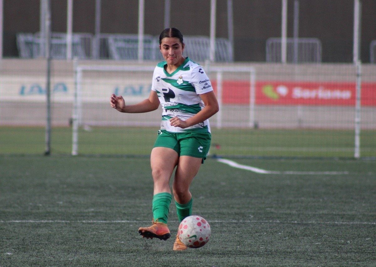 Santos Femenil Sub 19 busca su pase a la fase final del Clausura 2026. | Especial