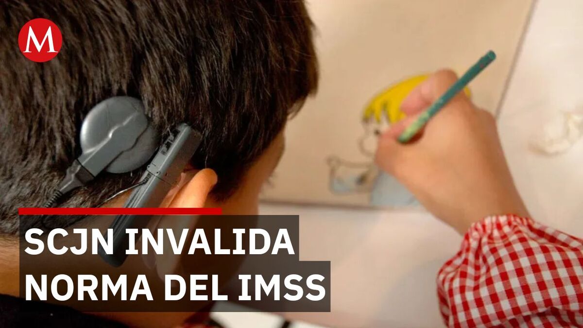 SCJN invalida norma del IMSS, pero excluye a adultos