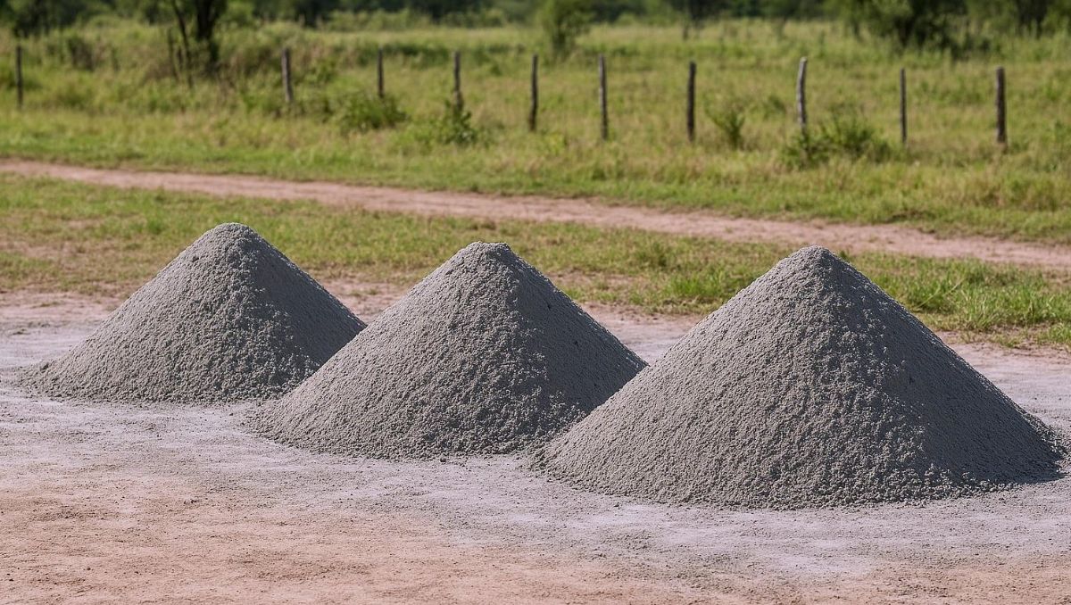 El sector de construcción enfrenta el desafío del cemento adulterado. | Especial