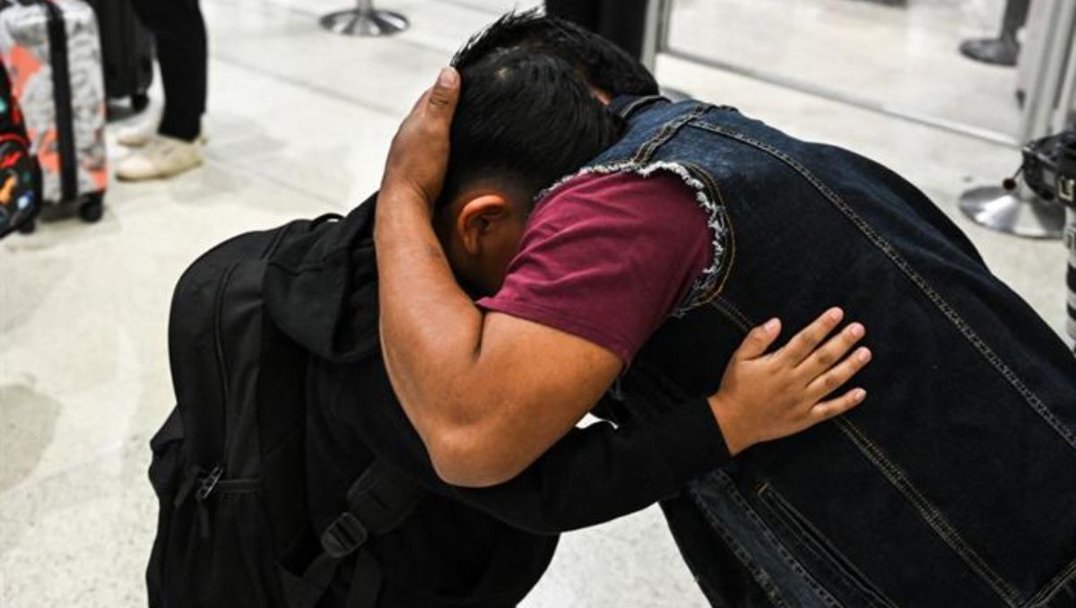 Tamaulipas encabezó la lista nacional de menores deportados desde Estados Unidos | Especial