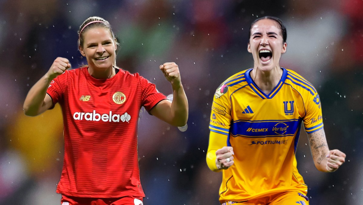 Tigres Femenil enfrenta de visita a Toluca en Cuartos de Final y con el duelo entre las actuales reinas de goleo (Imago7)
