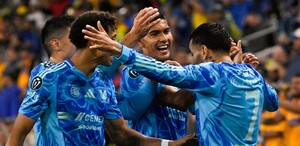 Tigres vence a Nashville en la Ida de las Semifinales de la Concacaf Champions Cup