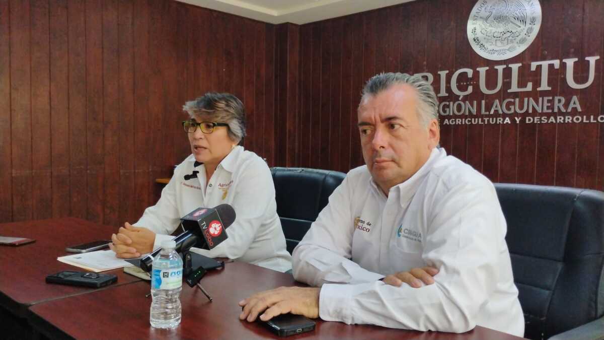 Titulares en La Laguna de Sader y Conagua hablaron de inscripción al PEUA | Luis Alatorre