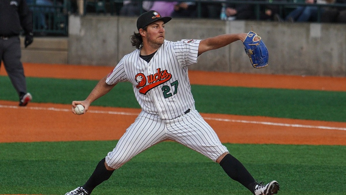 Trevor Bauer revela lo que ha propuesto para volver a Grandes Ligas (Instagram @liducks)