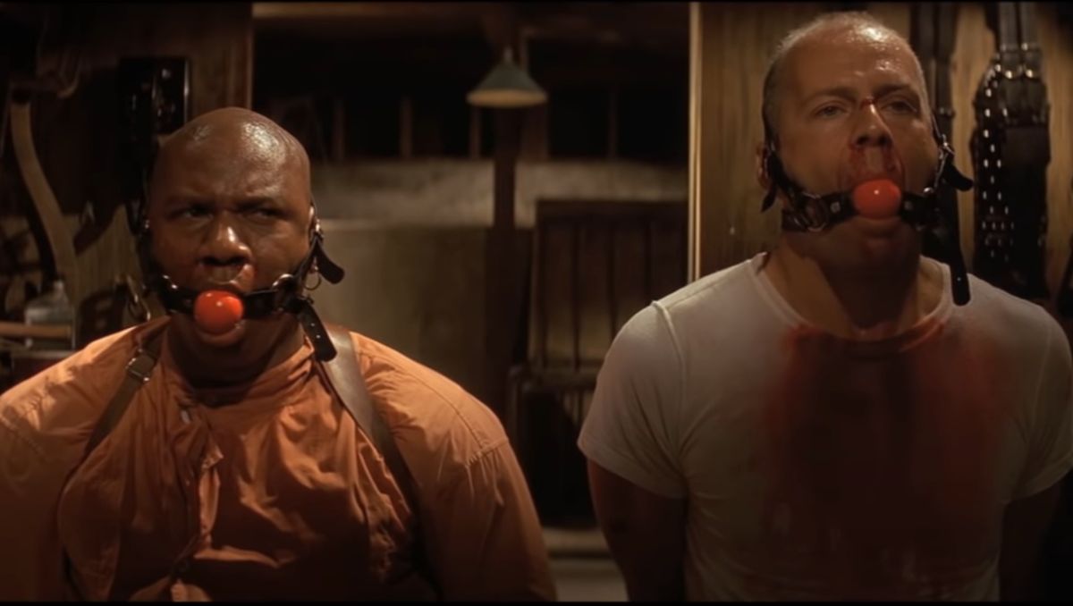 Ving Rhames, actor de Pulp Fiction y Misión Imposible | Foto: redes