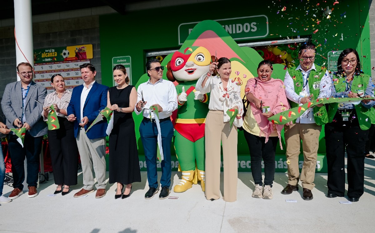 Walmart acelera expansión en Tamaulipas con nueva Bodega Aurrerá en Ciudad Victoria. | Cortesía
