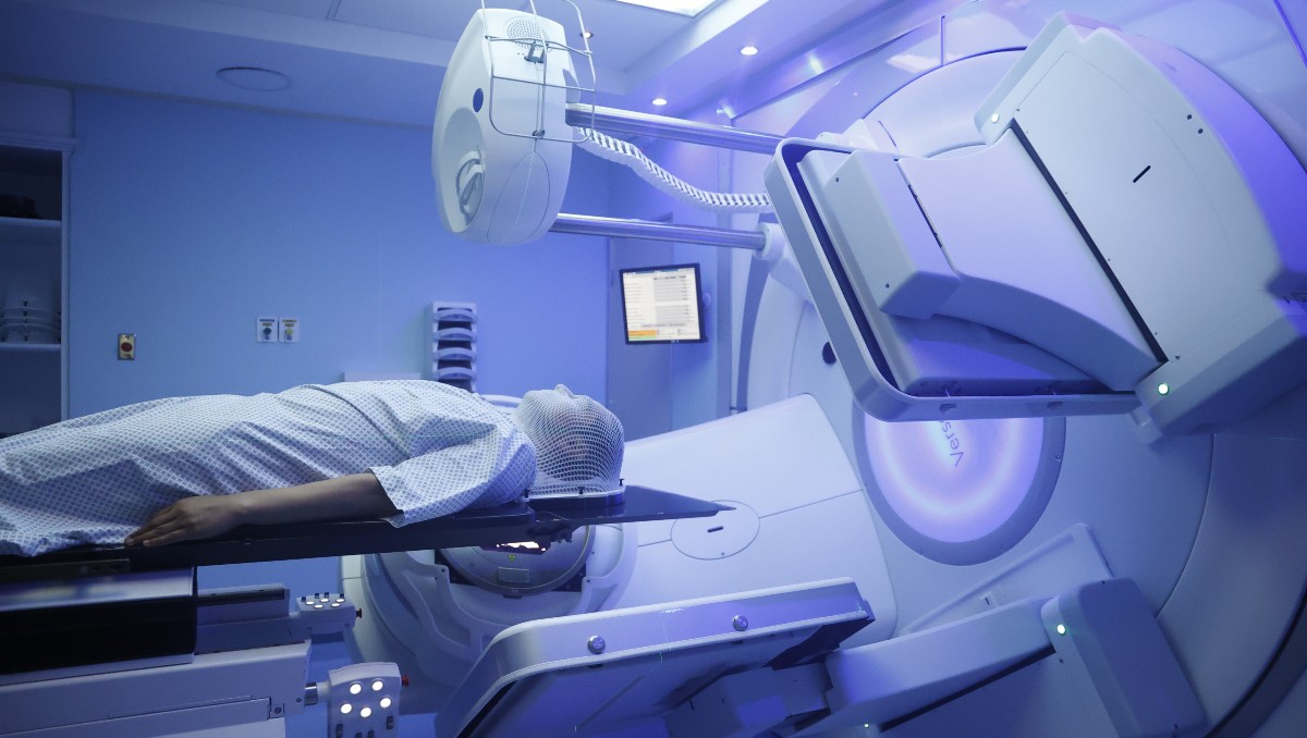 AB Radiocirugía y Radioterapia elimina tumores sin bisturí en Puebla | Agencia EsImagen