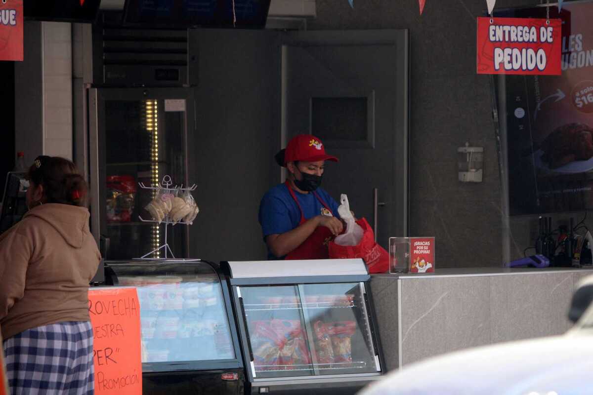 Análisis del Observatorio de La Laguna revela que 43.6% percibe entre uno y dos salarios mínimos.| Rolando Riestra.