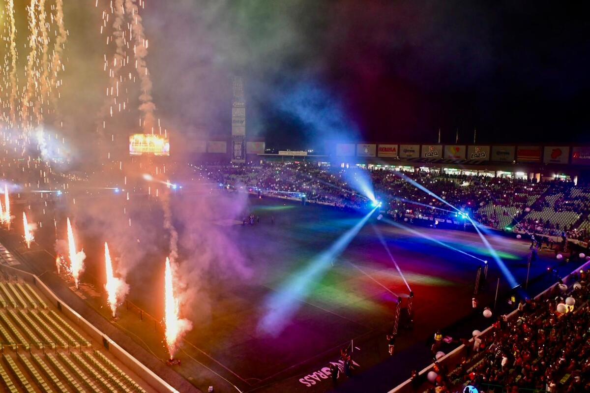Arranca la Copa Santos Peñoles 2026. |Manuel Guadarrama.