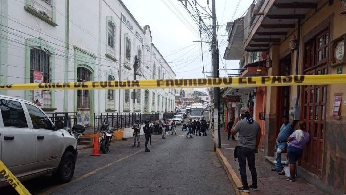 Autoridades de Veracruz ya investigan los hechos. | Especial