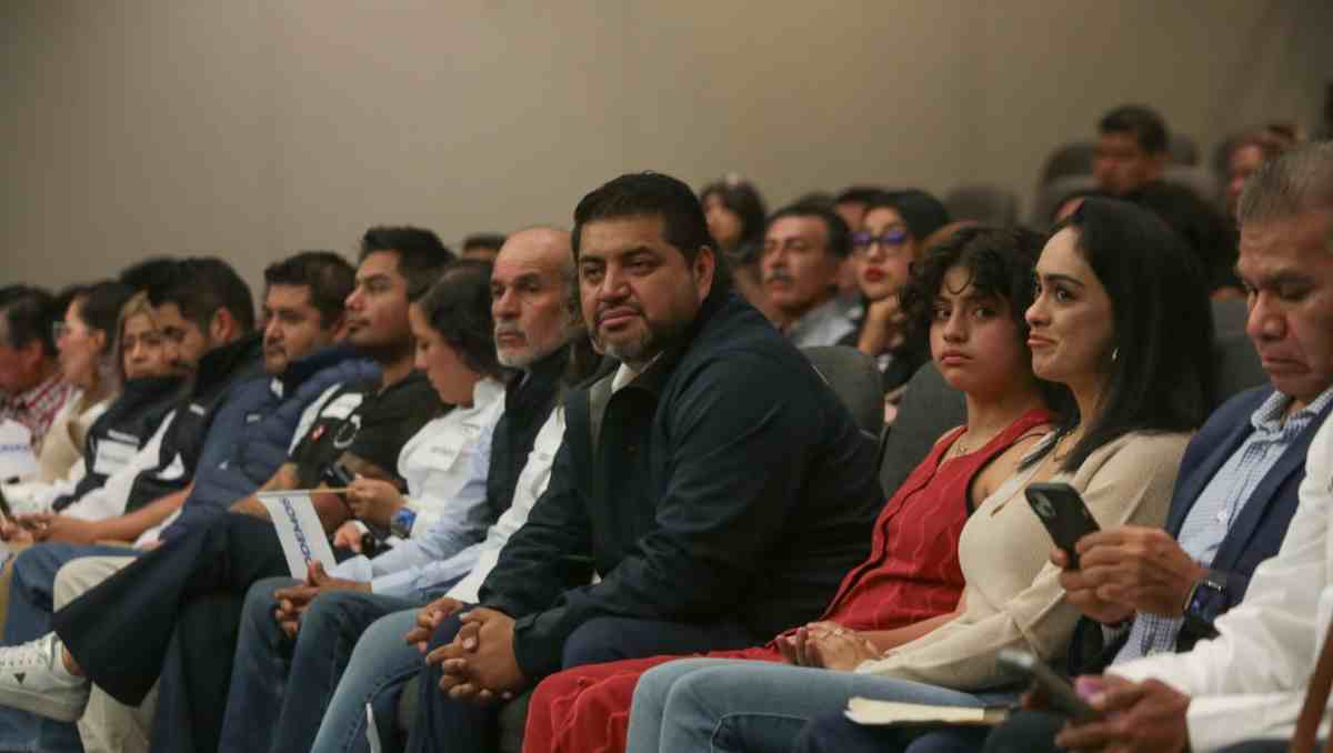 Podemos buscará 250 mil afiliados y subsanar observaciones para posicionarse en el Edomex este año. Foto: Tania Contreras
