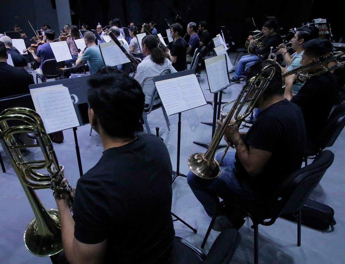 Camerata de Coahuila ha tenido muy buena temporada | Archivo Manuel Guadarrama