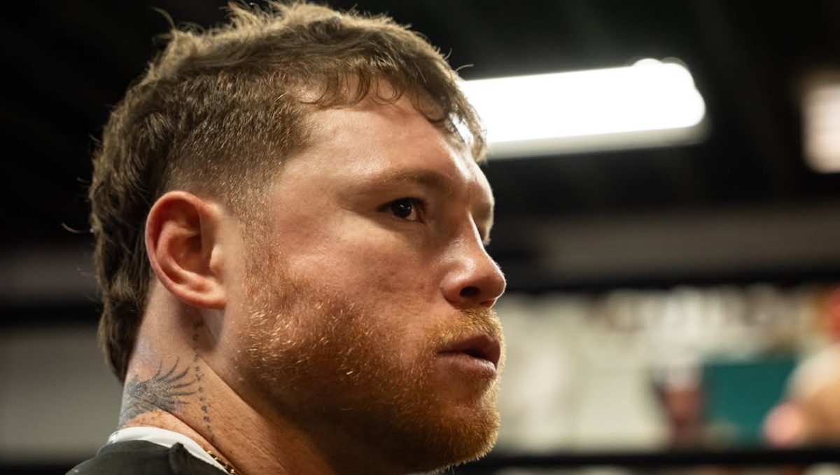 'Canelo' Álvarez ya tendría rival confirmado para su pelea de septiembre, reportes (Instagram @canelo)