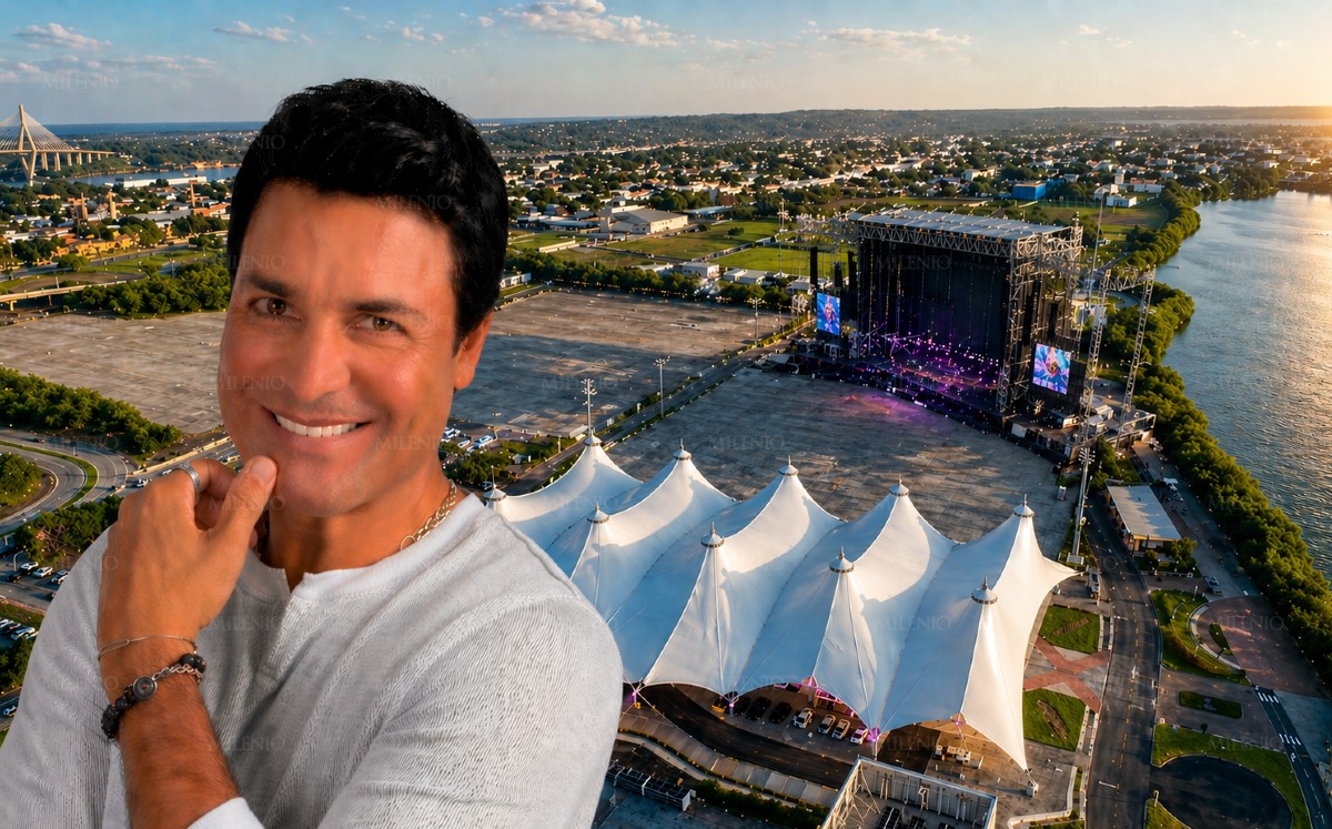 Chayanne regresará con 'Bailemos Otra Vez Tour 2026' al Recinto Ferial de Tampico