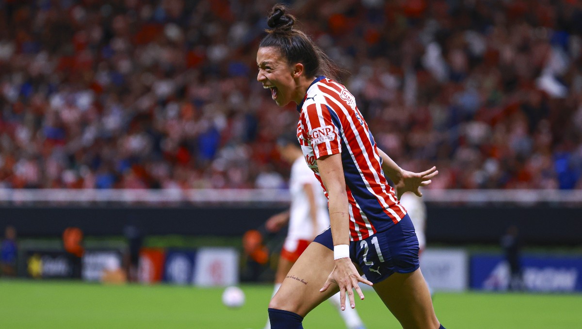 Chivas femenil en marcha hacia otro título en la liga (Mexsport)