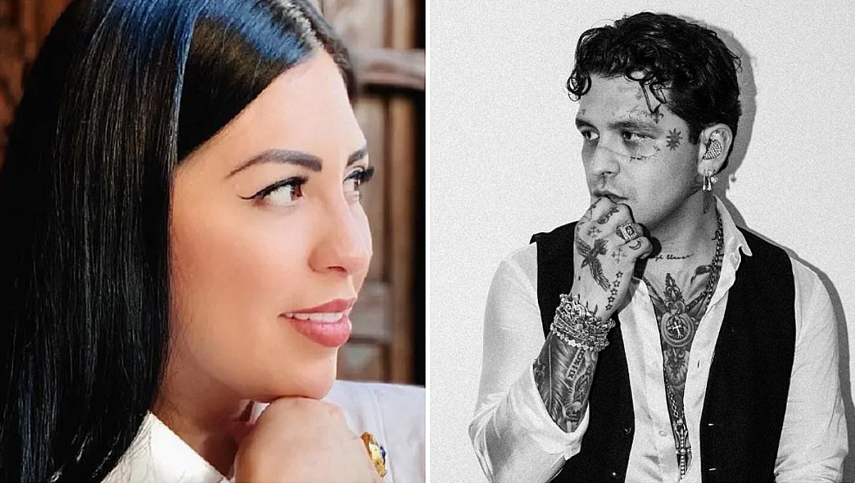 Circulan rumores de un presunto distanciamiento entre Nodal y sus padres |IG
