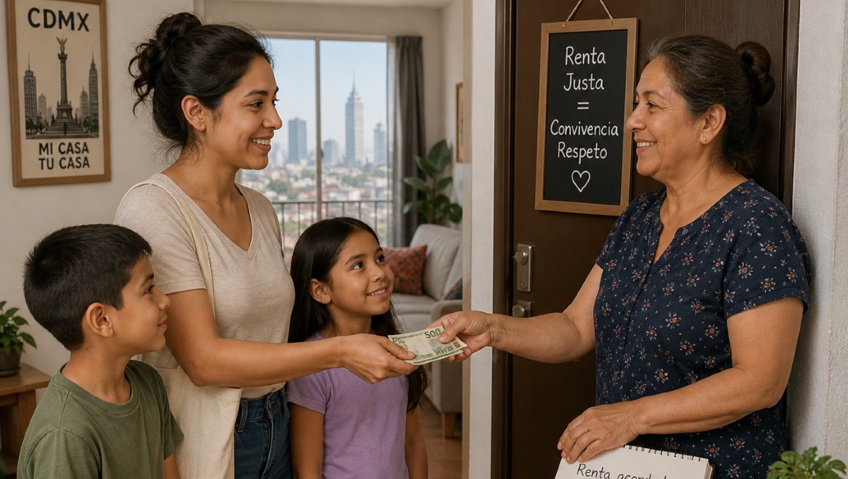 Ciudad de México busca implementar ujna reforma de vivienda en la capital | IA Discover