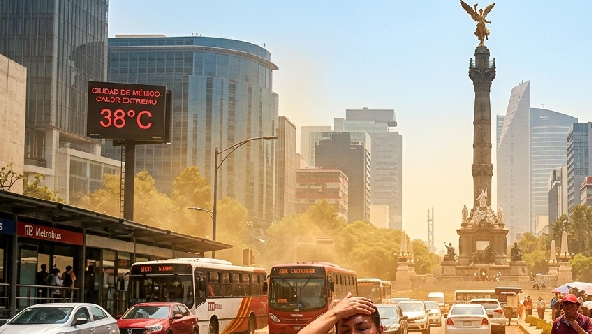 La Ciudad de México y Estado de México tendrán temperaturas altas este Día del Niño | IA Discover