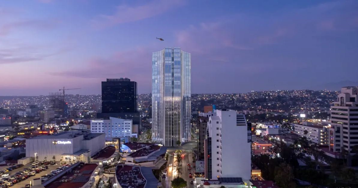 Se trata de un complejo de usos mixtos, financiado por Multiva y desarrollado por Grupo Favier y socios estratégicos. (Render Torre T10)