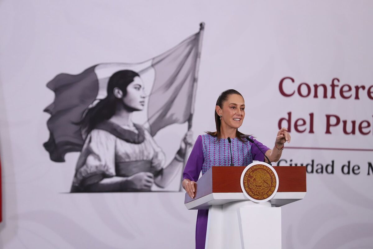 Estado de derecho y soberanía, ejes de la respuesta de Sheinbaum | Octavio Hoyos