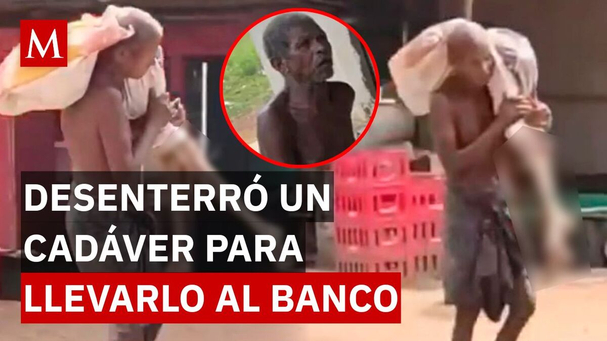 ¿Por qué desenterró a su hermana? La historia detrás del caso viral en India