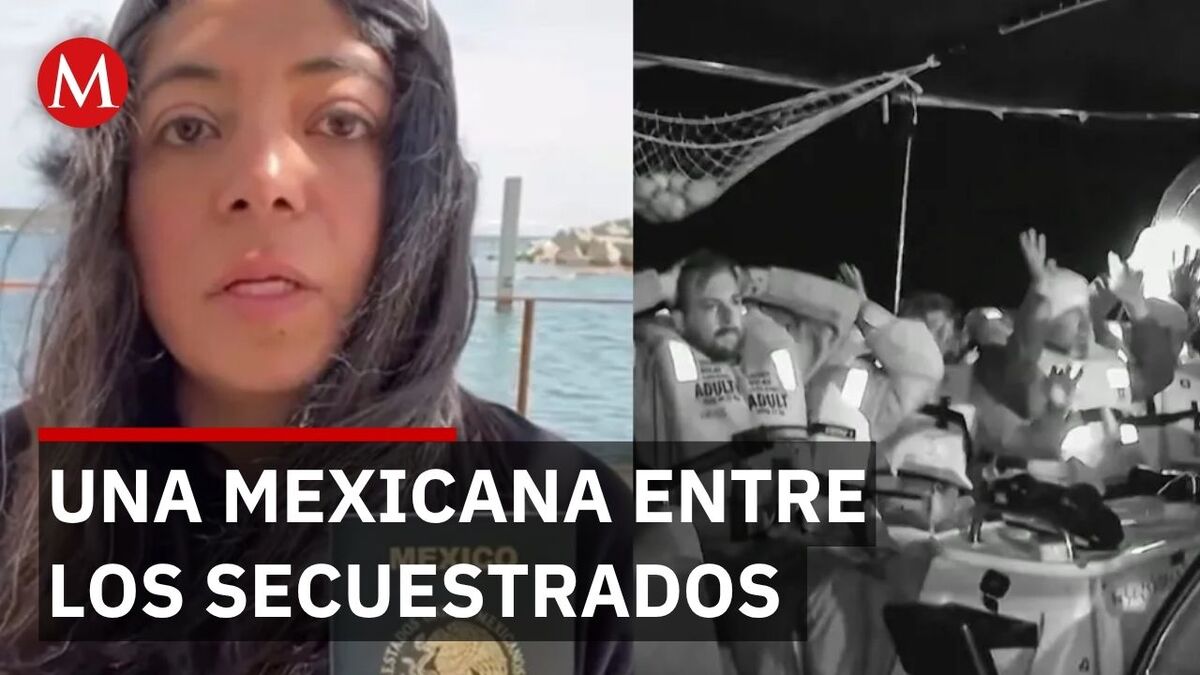 Ejército de Israel captura barcos de ayuda humanitaria para Gaza