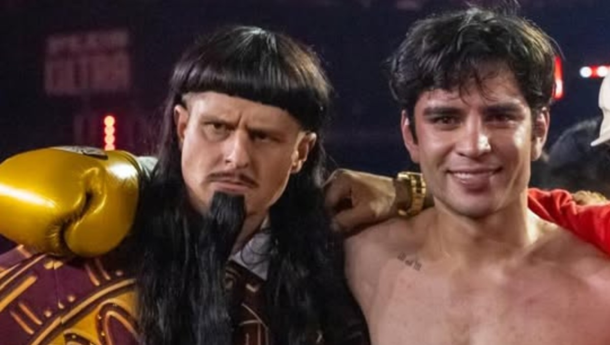 El músico sorprendió por su amistad con Aaron. | Especial